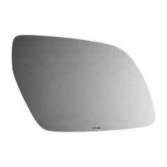 Burco - Driver Side View Mirror For Hyun Venue Lh Flat - 4878