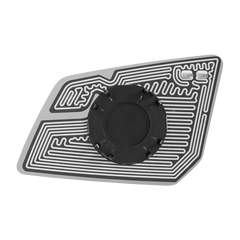 Burco - Passenger Side View Mirror Heated W Mount For Heated Chev Traverse Acadia Rh Convex Rsg - 5628H