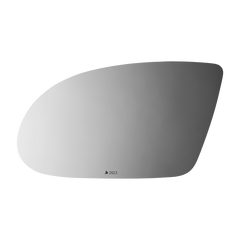 Burco - Driver Side View Mirror For Chevrolet Camaro Lh Flat - 2623