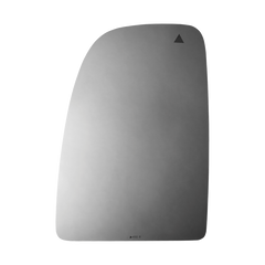 Burco - Driver Side View Mirror W Blind Spot For Ram Promaster Lh Upper Flat Bldspt Fitover