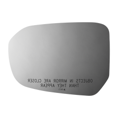 Burco - Passenger Side View Mirror For Chevrolet Volt Rh Convex - 5673