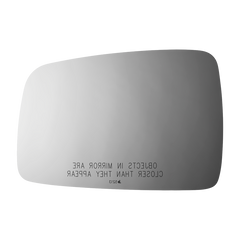 Burco - Passenger Side View Mirror For Kia Sportage Rh Convex