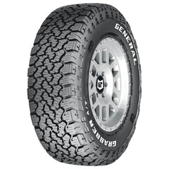 General Grabber A/TX 215/75R15 100T 640 A B