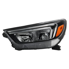 Buick Encore 2017 - 2020  Spyder HD-JH-BEN17-OE-L - Driver Side Black Factory Style Switchback LED DRL Headlight
