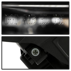 Chevrolet Tahoe/Suburban 2021 - 2023  Spyder HD-JH-CSUB21-FLED-OE-L - Driver Side Black Factory Style LED Headlight