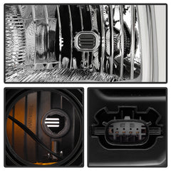 Ford F150 2021 - 2023  Spyder HD-JH-FF15021-OE-L - Driver Side Chrome Factory Style Headlight