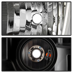 Ford F150 2021 - 2023  Spyder HD-JH-FF15021-OE-L - Driver Side Chrome Factory Style Headlight
