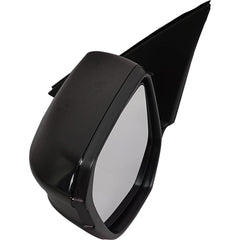 KOOL VUE MIRRORSINSIGHT 19-22 MIRROR LH, Power, Manual Folding, Heated, Paintable, w/o Side View Camera and Signal Light, Base/EX/LX Models