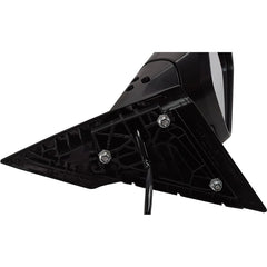 KOOL VUE MIRRORSINSIGHT 19-22 MIRROR LH, Power, Manual Folding, Heated, Paintable, w/o Side View Camera and Signal Light, Base/EX/LX Models