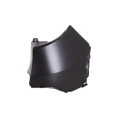 REAR PASSENGER SIDE BUMPER COVER -  PRIMED/PAINT TO MATCH