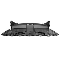 FRONT CENTER UNDERCAR SHIELD -  FOR SEDAN MODELS -  INJECTION MOLDED -
