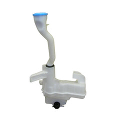 WINDSHIELD WASHER TANK WITH PUMP -  INCLUDES FILLER TUBE -  CAP -  HOSE AND