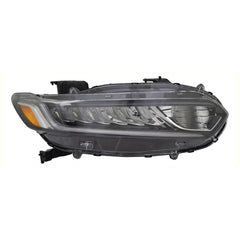 PASSENGER SIDE BI-LED HEADLIGHT ASSEMBLY -  WITH HALOGEN HIGH BEAM