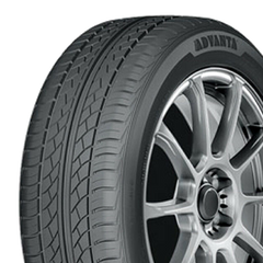 Advanta Hpz01 225/45R19 96W Bw Tire