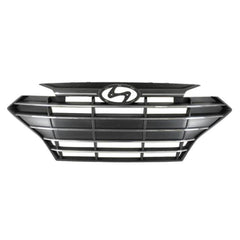 FRONT GRILLE -  FOR USA BUILT SEDAN MODELS -  FOR USE WITHOUT ADAPTIVE