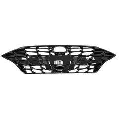FRONT GRILLE -  FOR SEL/SEL PLUS AND SPORT MODELS -  WITHOUT CAMERA HOLE -