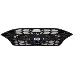 FRONT GRILLE -  FOR LIMITED AND ULTIMATE [CANADA] MODELS -  WITH CAMERA
