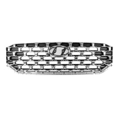 FRONT GRILLE -  EXCEPT HYBRID AND XRT -  FOR USE WITHOUT CAMERA -  PAINTED