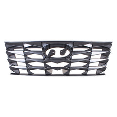 FRONT GRILLE -  FOR SE AND SEL MODELS -  FOR USE WITHOUT CAMERA -  PAINTED
