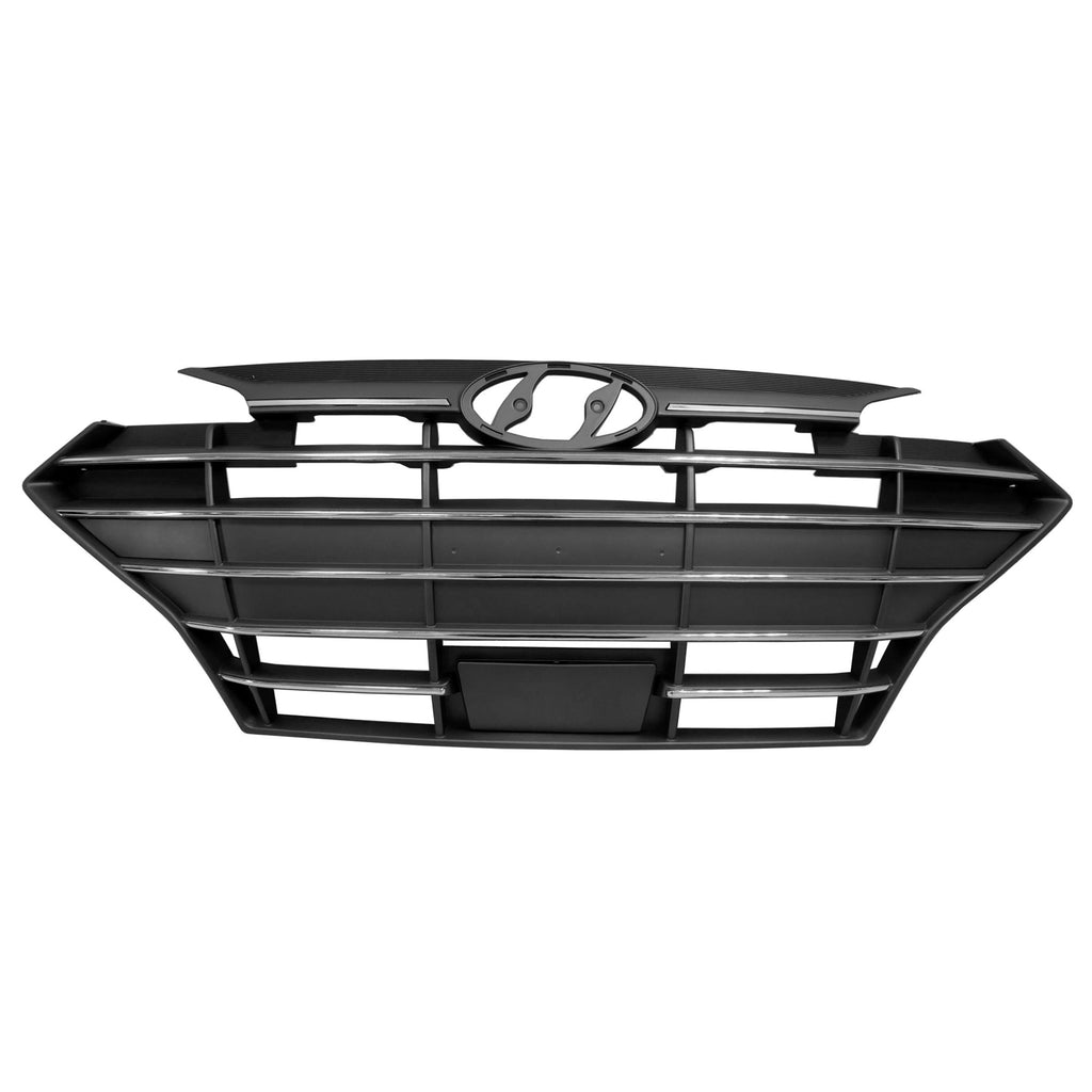 FRONT GRILLE -  FOR KOREA BUILT SEDAN MODELS -  EXCEPT SPORT -  FOR USE