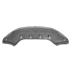 UNDERCAR SHIELD -  STANDARD TYPE BUMPER -  FITS 2.4L/1.6L ENGINES