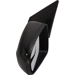 KOOL VUE MIRRORSKONA 18-22 MIRROR LH, Power, Manual Folding, Non-Heated, Paintable