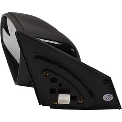 KOOL VUE MIRRORSKONA 18-22 MIRROR LH, Power, Manual Folding, Non-Heated, Paintable