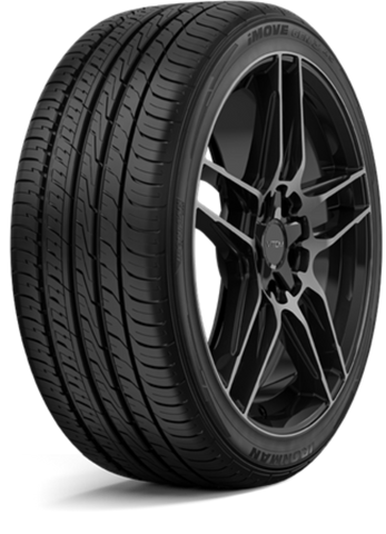 Ironman iMOVE GEN 3 AS 225/50R17 94V 420 A A High Performance All Season All Season Passenger BW Tire