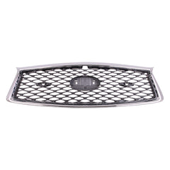 FRONT GRILLE -  FOR USE WITH CAMERA -  WITH PARK ASSIST SENSOR HOLES -  FOR