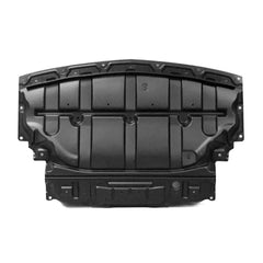 FRONT FORWARD UNDERCAR SHIELD -  WITHOUT SPORT -  WITH 2WD -  W/3.0L -  MADE