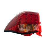 DRIVER SIDE OUTER TAIL LIGHT ASSEMBLY -  TO 11/13 PRODUCTION