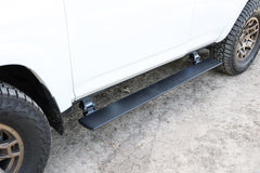 Go Rhino 20442564PC – Advanced Truck Bed Cover Technology for 2014-2024 Toyota 4Runner