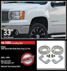 ReadyLIFT 66-3085 – Elevate Your Vehicle’s Performance