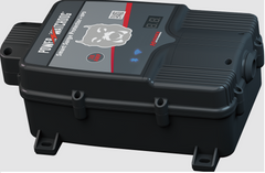 Hughes Auto PWD30EPOHW Surge Protector; Power Watchdog Gen II; Hardwired Installation; 30 Ampere Operating Current; With Emergency Power Off; Built-In Bluetooth And WiFi