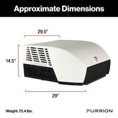 Furrion LLC FACR18VS-SA-PS-AM