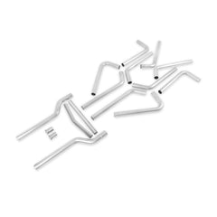 FLOWMASTER - UNIV DUAL EXHAUST KIT - 815936
