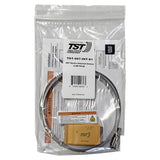Truck System Technology (TST) TST-507-INT-S1 Tire Pressure Monitoring System - TPMS Sensor; 507 Series; 507 Single Internal Sensor; With Strap