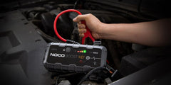 Noco GB70 Battery Portable Jump Starter -  Boost HD -  12 Volt Lead-Acid Batteries