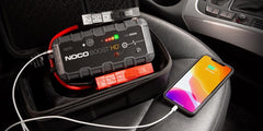 Noco GB70 Battery Portable Jump Starter -  Boost HD -  12 Volt Lead-Acid Batteries