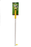 Valterra A01-0184VP Waste Holding Tank Rinser -  Tank Wand -  Master Blaster -  Use To Dislodge and Flush Stubborn Waste Deposits and Odor Causing Particles Left After Holding Tank is Emptied -  Stick Type Used Through Toilet With Power Nozzle End -  With Shut Off Valve