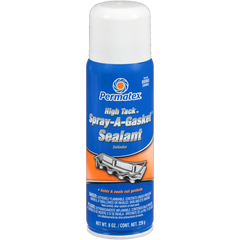 Permatex 80065 Gasket Sealer; High Tack ™ Spray-A-Gasket ®; Aerosol Spray Can; 12 Ounce; Single