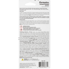 Permatex 80631 Thread Sealant; 1 Ounce Tube