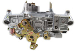 Holley Performance 0-4779S Carburetor; Double Pumper ® Model 4150 ™; 4 Barrel; 750 Cubic Feet Per Minute (CFM); Square Bore Flange; Manual Choke; Mechanical Secondaries; Gasoline; Shiny Zinc