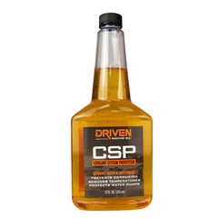 Driven Racing Oil/ Joe Gibbs 50030 - Coolant Additive -  Used With Anti-Freeze And Water -  Racing -  12 Ounce Bottle -  Single