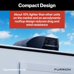 Furrion LLC FACR18VS-SA-BL-AM