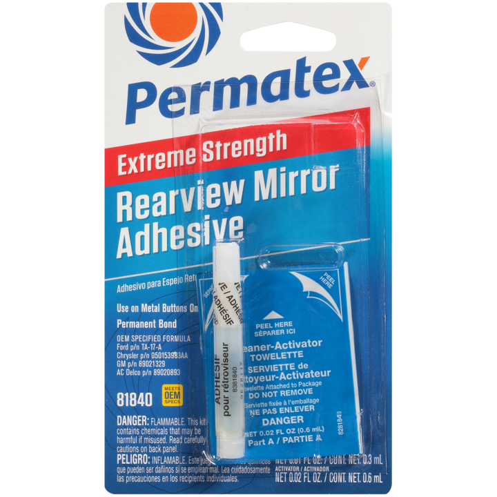 Extreme Rv Adhesive Permatex 81850 Weatherstrip Adhesive – Automotive Molding & Seal Bond ...