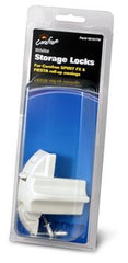 Carefree RV 901017W - Awning Travel Lock -  For Use With Spirit FX or Fiesta Awnings -  White