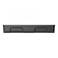 Noco BT24 Battery Tray; For Use With Group 24 Batteries; Polypropylene Plastic; With Strap; External Mounting Holes; Black