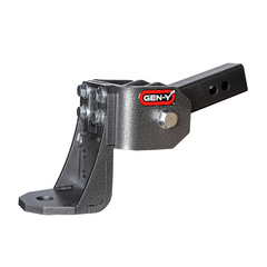 
   Gen-Y Hitch GH-12005 Trailer Hitch Ball Mount