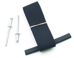 Carefree RV 901012 - Awning Pull Strap -  For Window Awning -  27 Inch Length -  Single -  With Retail Packaging